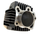 Iron Black Motorcycle Engine Cylinder Block CD110 Dia.52.4MM 4 Strokes