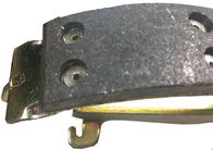 Low Noise Rear Axle Brake Shoe Set FSB150 / FSB408 For Skoda OEM 1H0609525