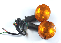 Aftermarket Motorcycle Accessories Com Pointer / Turn Signal Light Winker Lamp