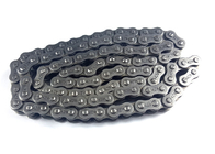 Heavy Duty Roller Chain Motorcycle Transmission Parts 428 / 428H / 420 / 520H Type
