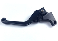 Aftermarket Handlebar Lever Motorcycle Decoration Accessories Steel Material Black Color
