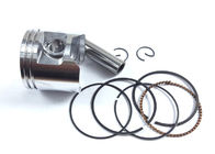 CNC Aftermarket Motorcycle Piston Kits And Ring MY52 Engine Spare Parts
