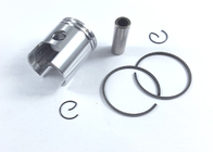 Aluminum Alloy Motorcycle Piston Kits And Ring V50 For Engine Parts ISO9001