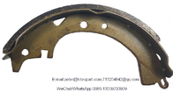 Universal Vehicle Spare Parts Brake Shoe Set 04495-14010 / 0449514010