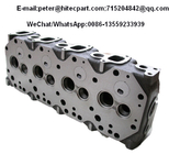 Aluminum / Steel Auto Engine Parts Aftermarket Cylinder Head Replacement 2L / 3L