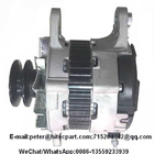 Powerful Auto Spare Parts Truck Alternator Assembly / Alternator Generator 12V / 24V
