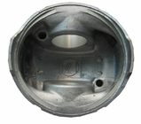 1-12111-781-0 3 Rings Square Combustion Aluminum Pistonn For Isuzu