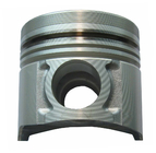 1-12111-781-0 3 Rings Square Combustion Aluminum Pistonn For Isuzu