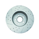 Cast Iron Brake Disc Plate OEM 34116775277 For BMW