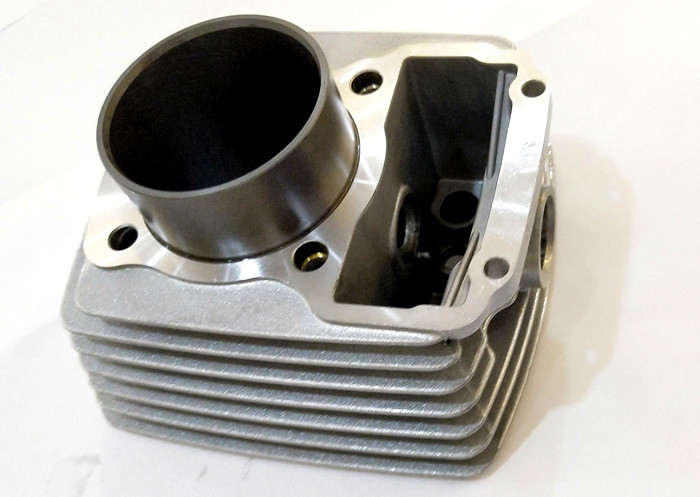 Single Cylinder Motorcycle Engine Block CG150 Air Cooling Engine Accessories