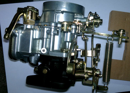 Fuel Systems Carburetor Auto Engine Parts Nissan J15 12 Months Warranty