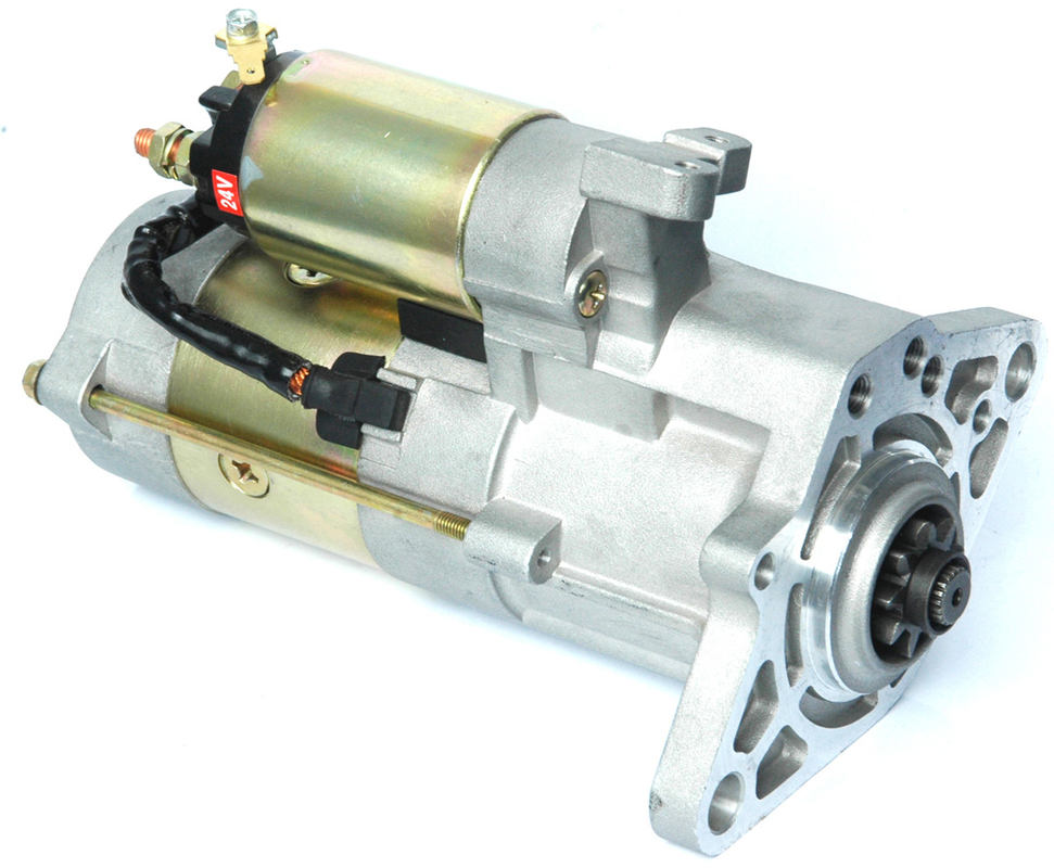 Desiel Engine Starter Assy 4D33 Auto Spare Parts