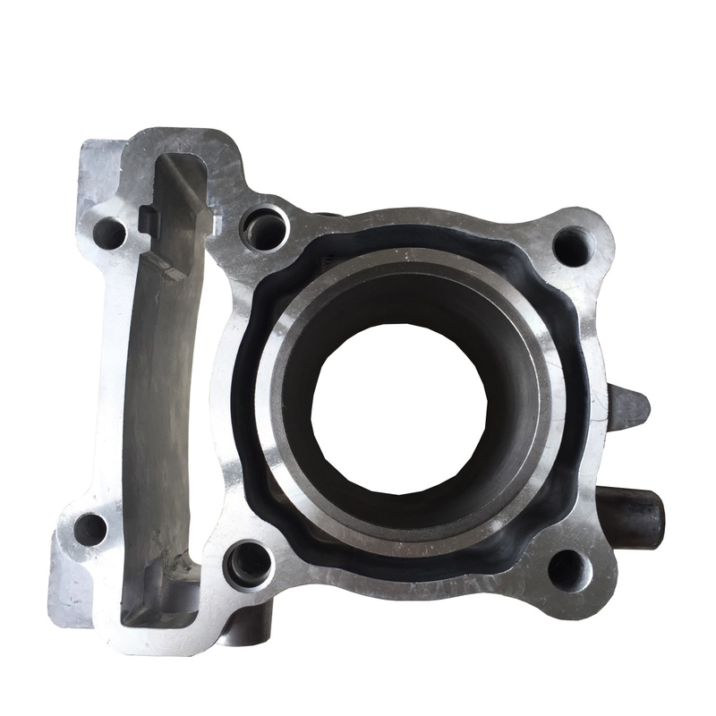 Aluminum NMAX Motorcycle Cylinder Block 58MM 62MM