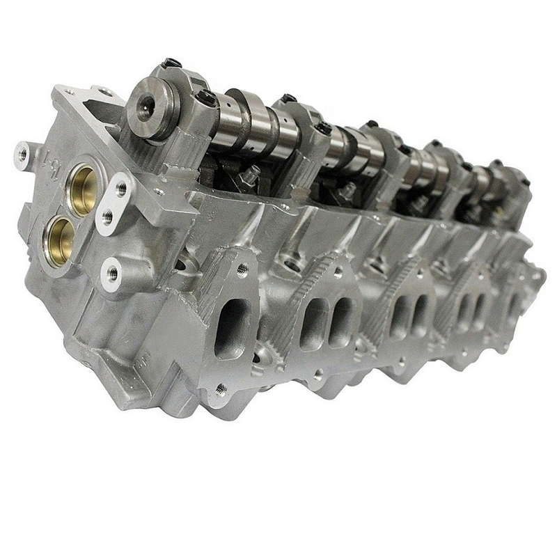 Mazda E2200 WL WLT Diesel Engine Complete Cylinde Head