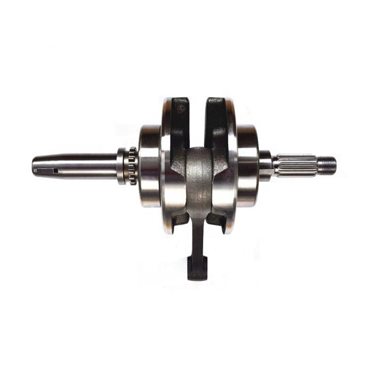 Forged Cb230 Motorcycle Stainless Steel Crankshaft OEM