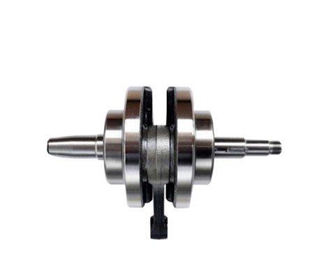 High Performance 40Cr Motorcycle Crankshaft For 40Cr GB/T3077-1999 Material