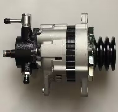 28V 40A replacement alternator For Mitsubishi Engine 4HF1
