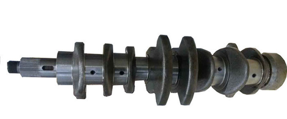 ISUZU Auto Engine Crankshaft 4BB1 , Vehicle Engine Parts Anti Corrosive