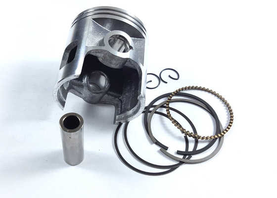 Aluminum DT175K Motorcycle Piston Kits And Ring Set High Temperature Resistant