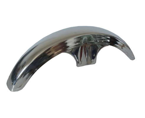 ISO 9001 Front Fender Bajaj Motorcycle Spare Parts