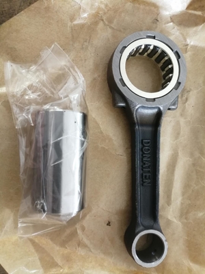 CNC Carved Steel Motorcycle Engine Connecting Rod