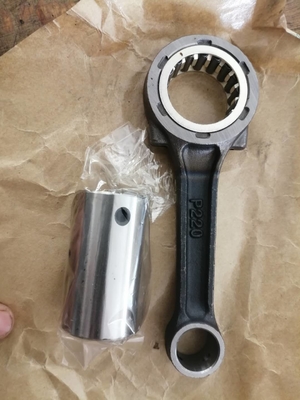 CNC Carved Steel Motorcycle Engine Connecting Rod