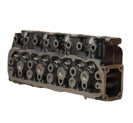 4D34 Engine Cylinder Head ME997711 ME990196 ME997799
