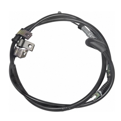 MC080265 Metal Plastic Hand Brake Cable For Mitsubishi
