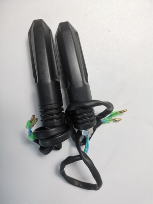 2 Wires Plastic Winker Lamp Motorbike Decoration Accessories For HONDA