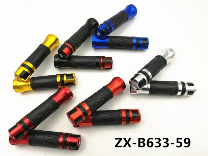 Aftermarket Motorcycle Decoration Accessories Motorcycle Handle Grip Assy