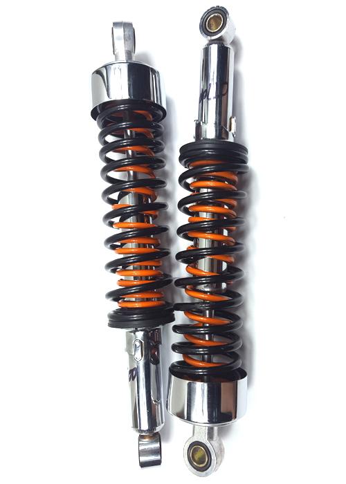 Heavy Duty Motorcycle Drive Parts Rear Shock Absorber With Spring BAJAJ