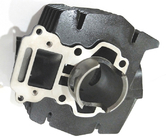 Aluminum Motorcycle Engine Cylinder Block  AX100 , Precision Engine Parts