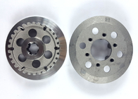 Motorcycle Clutch Plate And Disc Assy BAJAJ 6 Pin Aluminum / Stainless Steel Material