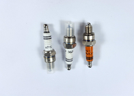 Motorcycle / Tricycle Engine Spark Plugs A7TC Black / Whtie / Orange Colors Available