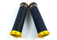 Aluminium Alloy Rubber Aftermarket Motorcycle Hand Grips Replacement B647 65