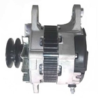 Powerful Auto Spare Parts Truck Alternator Assembly / Alternator Generator 12V / 24V