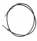 Metal / Plastic  Auto Gear Shift Cable Brake Cable , Throttle Cable / Accelerator Cable