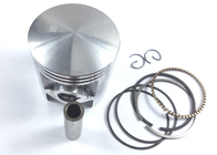 Aluminum DT175K Motorcycle Piston Kits And Ring Set High Temperature Resistant