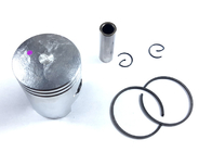 Aftermarket Motorcycle Engine Parts Piston And Rings Kits AX100 Bore Dia.50mm