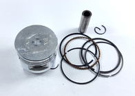 Aluminum Motorcycle Engine Parts Piston And Rings Kit CD100 High Performance