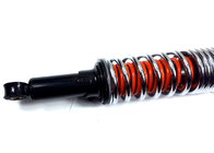 Replacement Motorcycle Shock Absorbers With Springs 270 / 290 / 320 / 340 Red Color