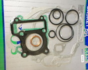 Anti - Corrosion Motorcycle Gasket Sets , Side / Block Motorcycle Engine Gasket Kits