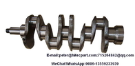 Casted Iron Engine Parts Crankshaft 4 Cylinder 4BC2 OEM 5-12310-161-0