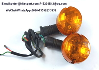 Aftermarket Motorcycle Accessories Com Pointer / Turn Signal Light Winker Lamp