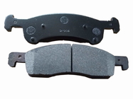 D934 Ford Brake Pads , Vehicle Brake Pads OEM Standard With High Performance