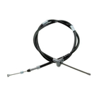 MC080265 Metal Plastic Hand Brake Cable For Mitsubishi