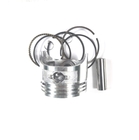 EY15 Motorcycle Piston Kits And Ring Machinery Engine Parts