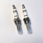 Tricycle Motorcycle Engine Parts Spark Plugs CR8E Black / Whtie / Orange Colors Available