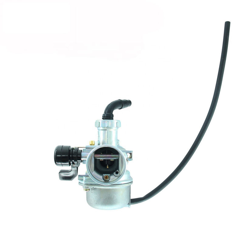 Motorcycle Carburetor PZ22 Carburetor Manual Choke For 125cc Horizontal