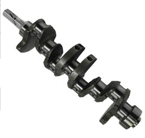 1341138010 22R Engine Cast Iron Diesel Engine Crankshaft For Toyota